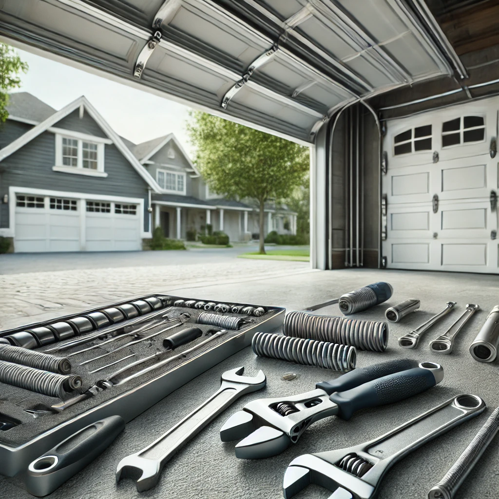 24 Hour Garage Door Repair Moonachie NJ - Emergency Service for Springs, Openers & Cables