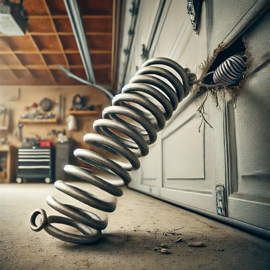 24/7 Broken Garage Door Spring Repair Moonachie NJ - Emergency Spring Replacement Services