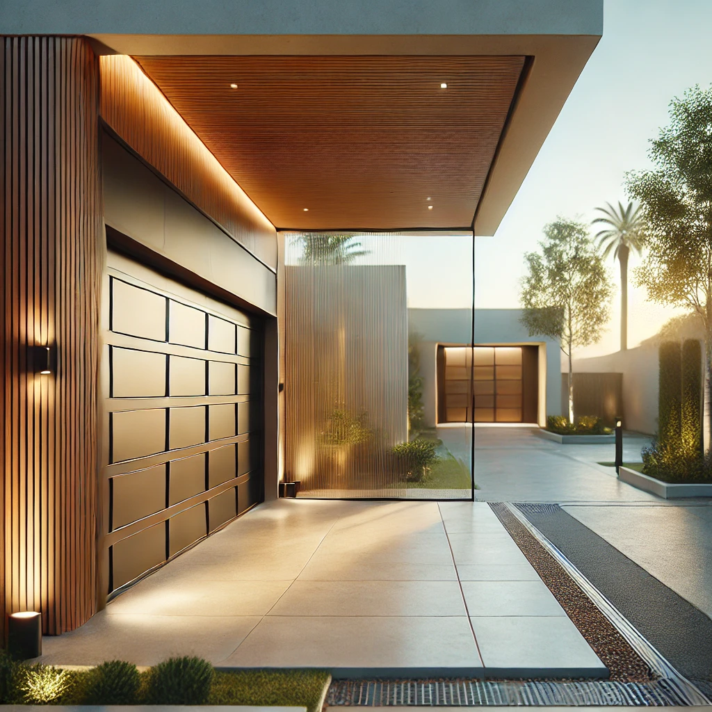 Custom Garage Doors Moonachie NJ - Luxury Designs with Premium Materials & Expert Installation