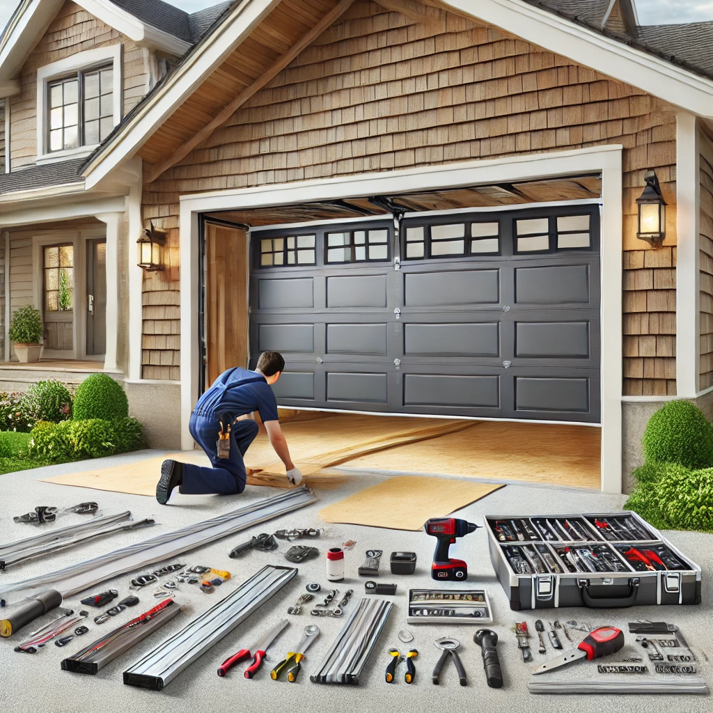 Professional Garage Door Installation Moonachie NJ - Expert New Door Installation Services