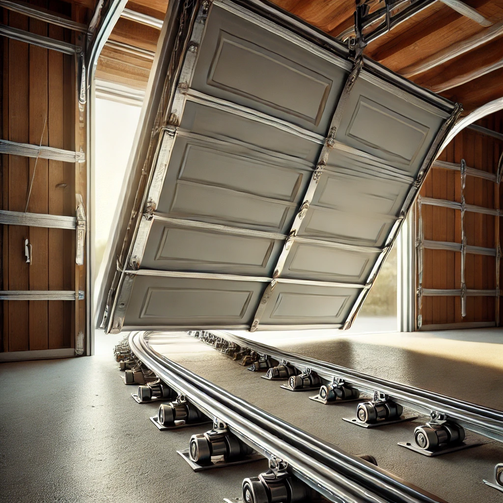Garage door off track repair in Moonachie NJ - 24/7 Emergency Repair Services by Garage Door Repair Moonachie