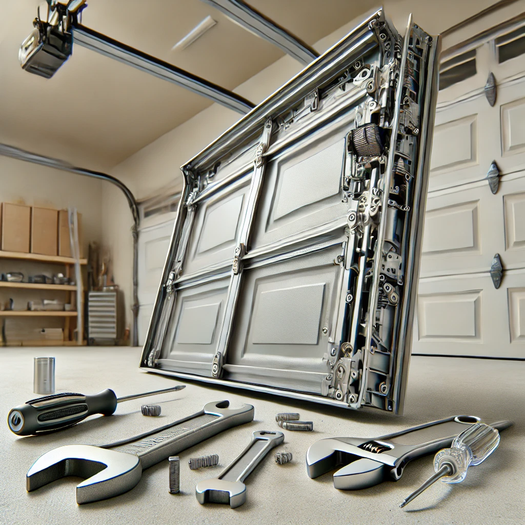 Expert Garage Door Panel Repair in Moonachie NJ - Professional Service for Wood, Steel & Aluminum Panels