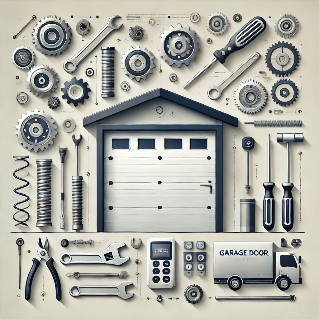 Professional Garage Door Services in Moonachie NJ - Expert Technical Team