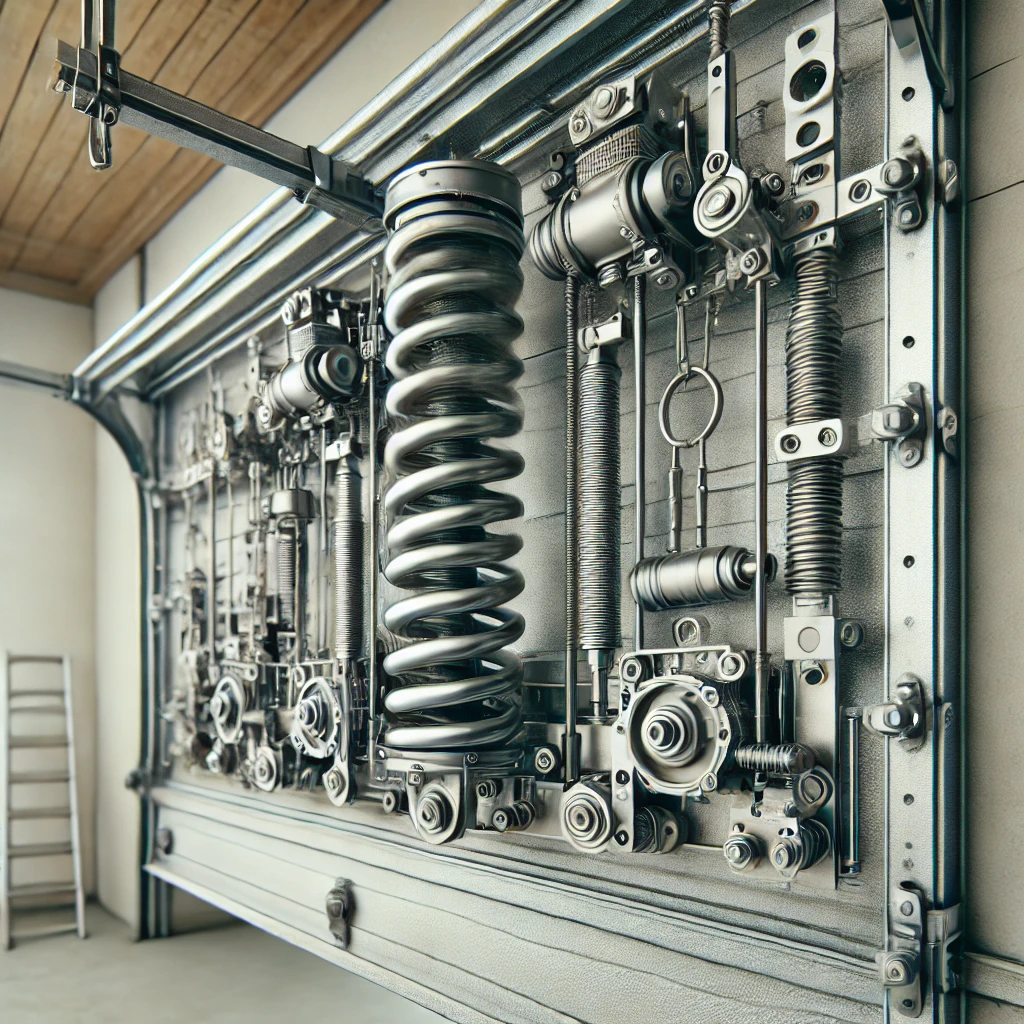 Expert Garage Door Spring Repair Moonachie NJ - 24/7 Emergency Spring Replacement Services