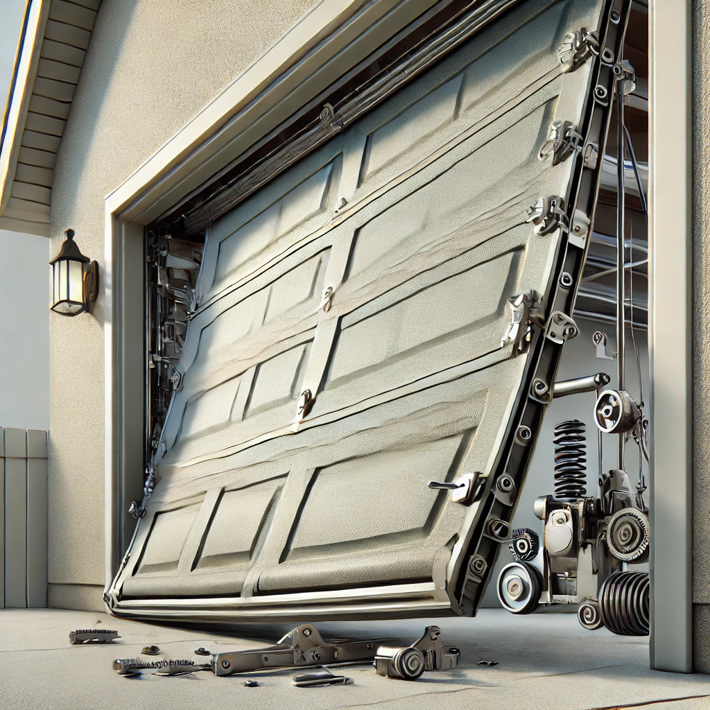 Garage Door Won't Open? Expert Emergency Repair in Moonachie NJ - 24/7 Service for Stuck Doors, Broken Springs & Faulty Openers