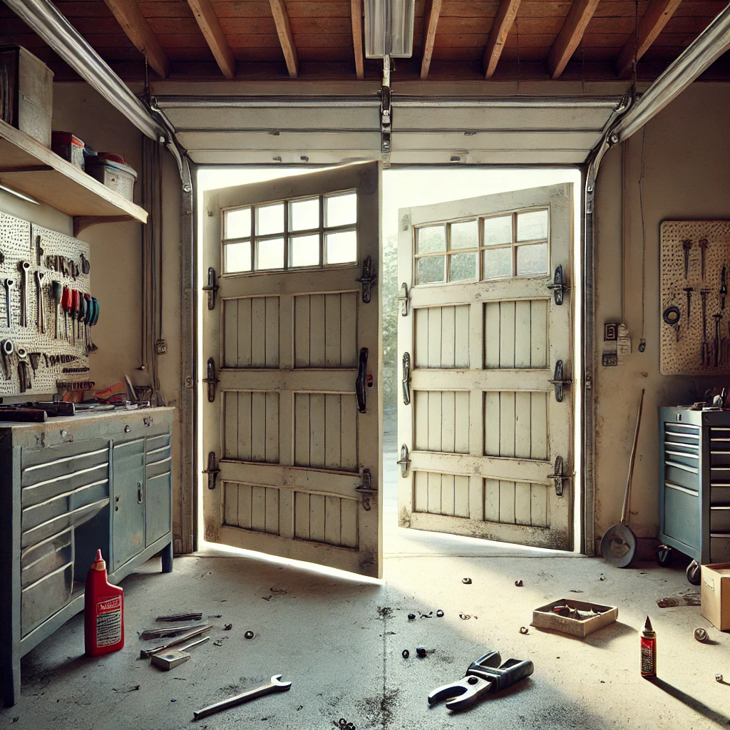 Expert Noisy Garage Door Fix in Moonachie NJ - Professional Solutions for Squeaky, Grinding & Rattling Doors