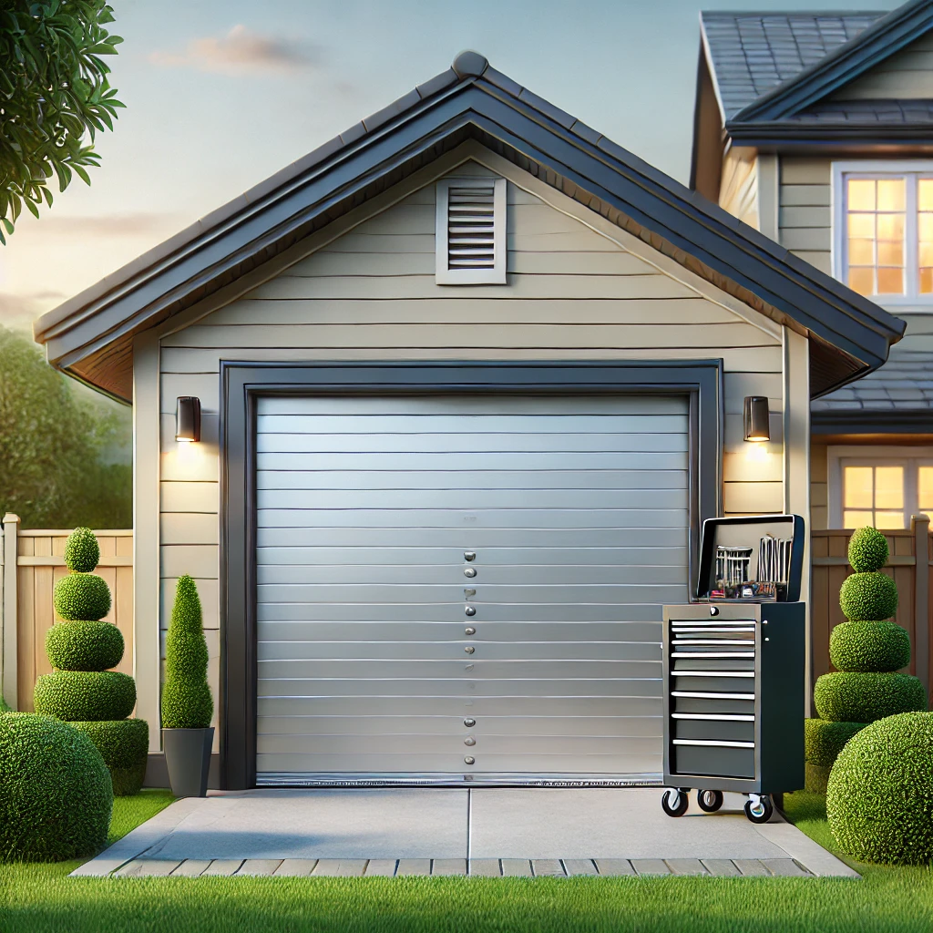 Expert Overhead Garage Door Repair in Moonachie NJ - Professional Service for Springs, Cables, Openers & Track Systems
