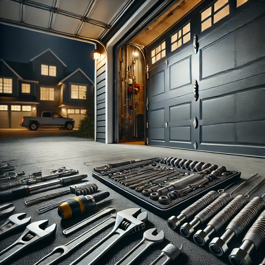 Same Day Garage Door Repair Moonachie NJ - Fast Service for Springs, Openers & More